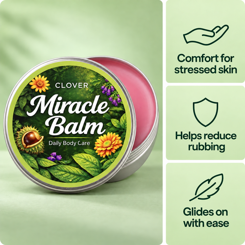 Clover Miracle Balm