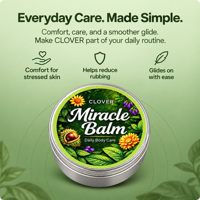 Clover Miracle Balm