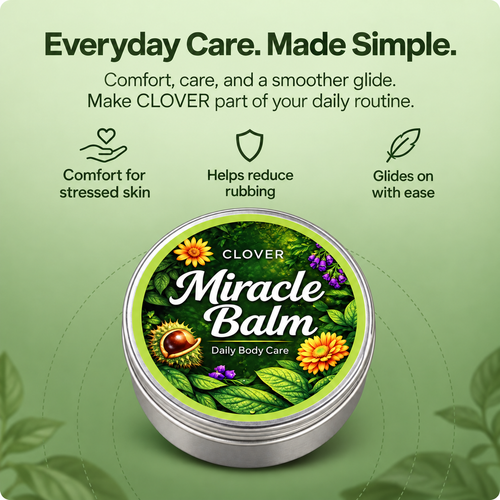 Clover Miracle Balm