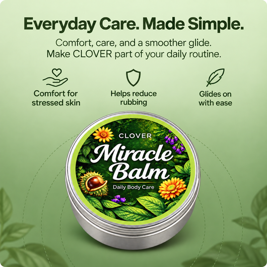 Clover Miracle Balm