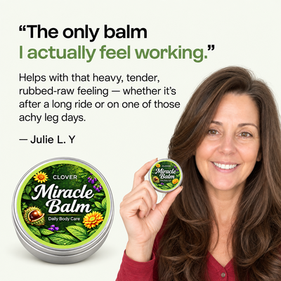 Clover Miracle Balm